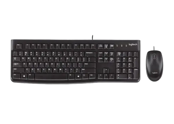 Tastatură Logitech MK120