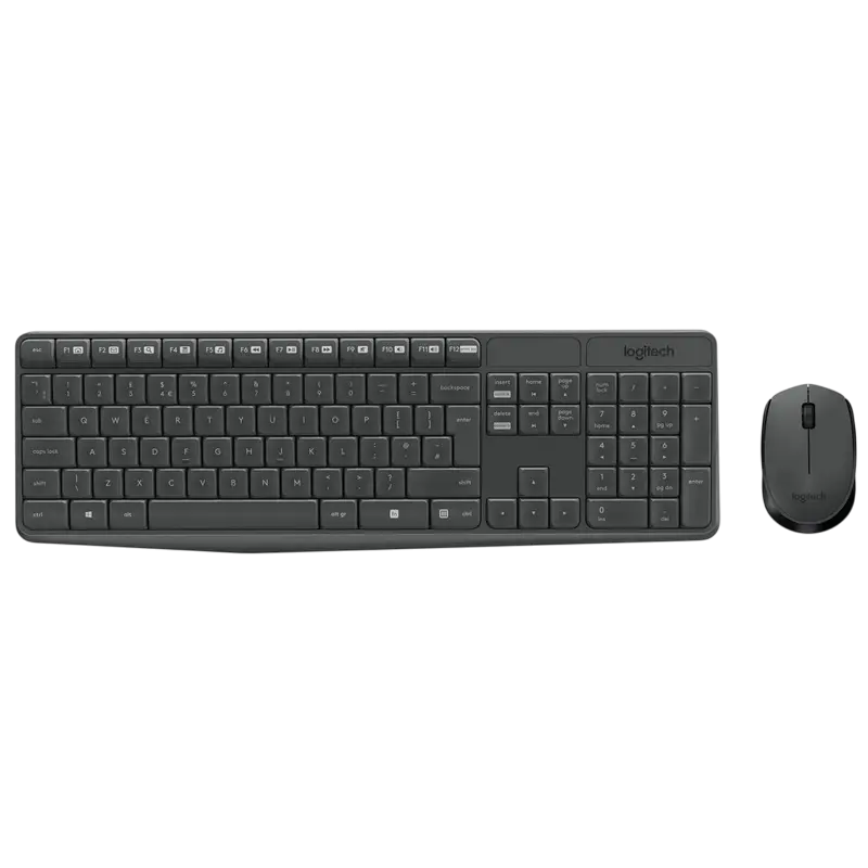 Tastatură Logitech MK235