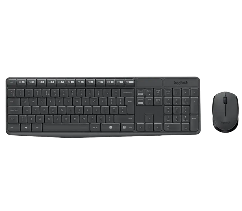 Tastatură Logitech MK235