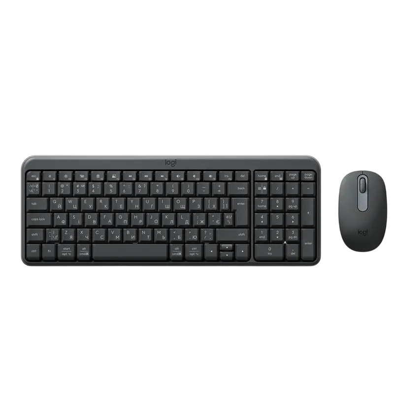 Tastatură Logitech MK250