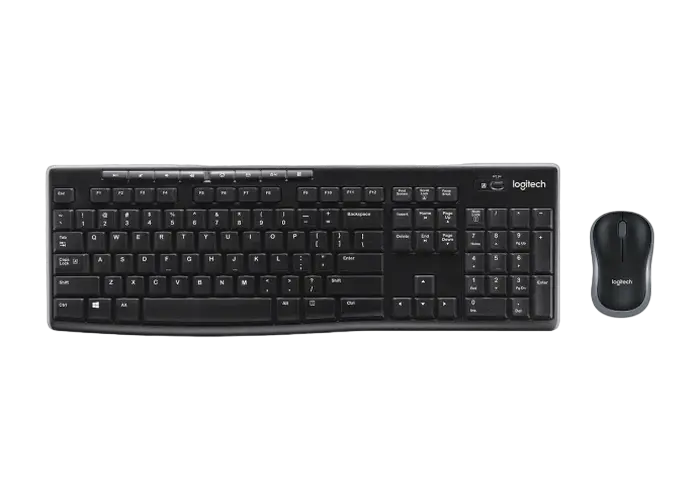 Tastatură Logitech MK270