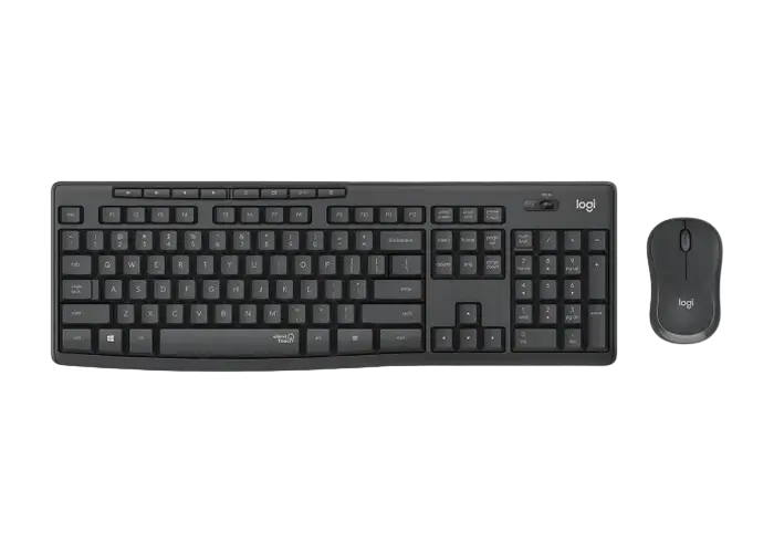 Tastatură Logitech MK295 Silent
