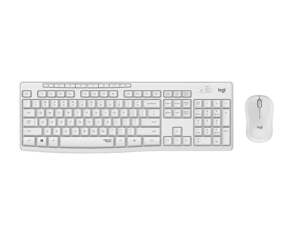 Tastatură Logitech MK295 Silent