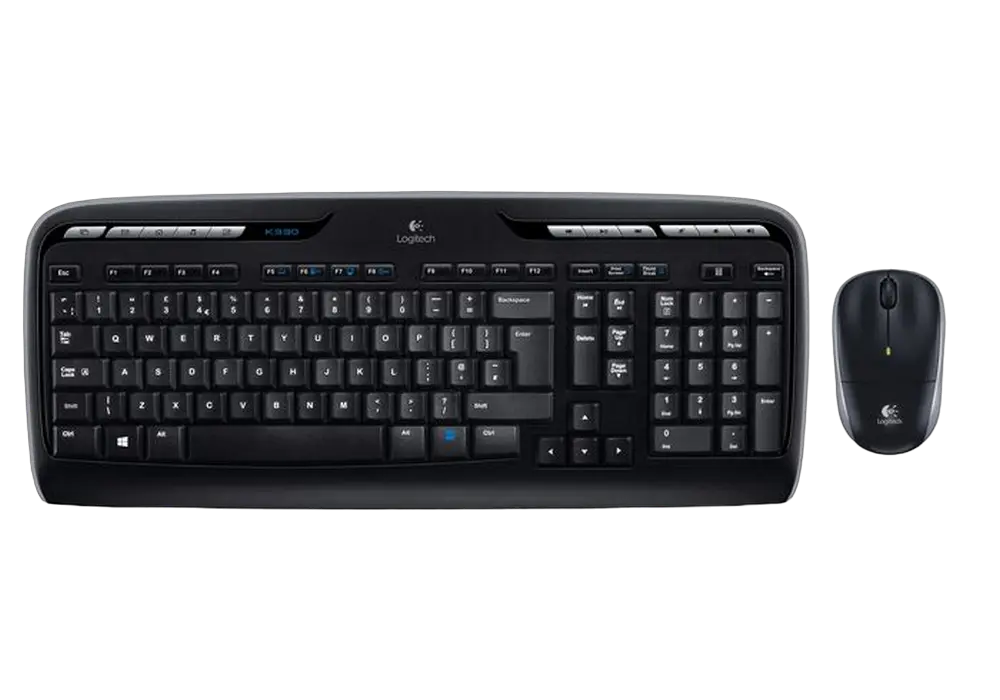 Tastatură Logitech MK330