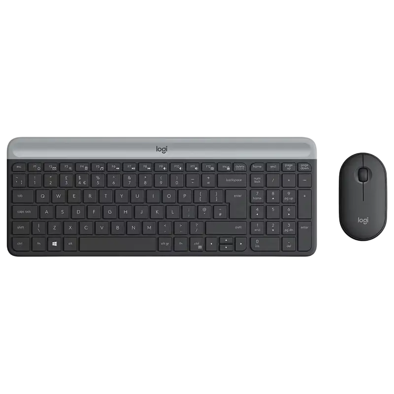 Tastatură Logitech MK470