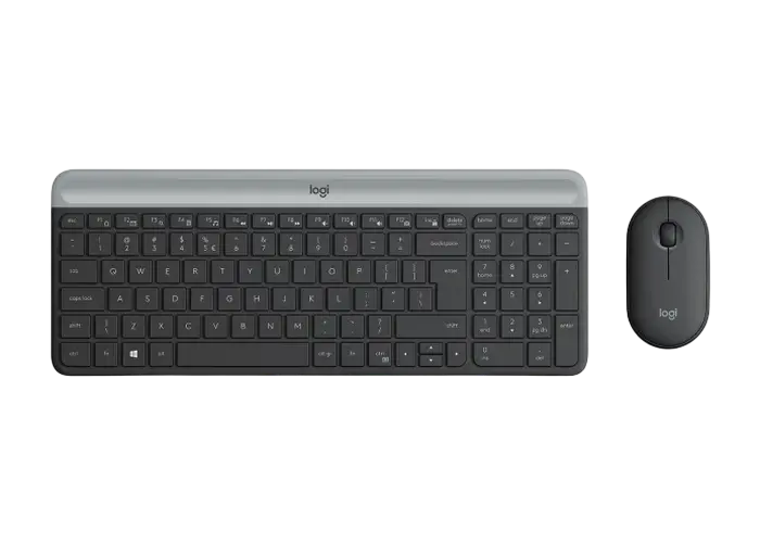 Tastatură Logitech MK470