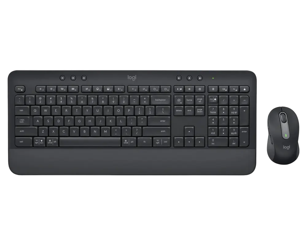 Tastatură Logitech MK650