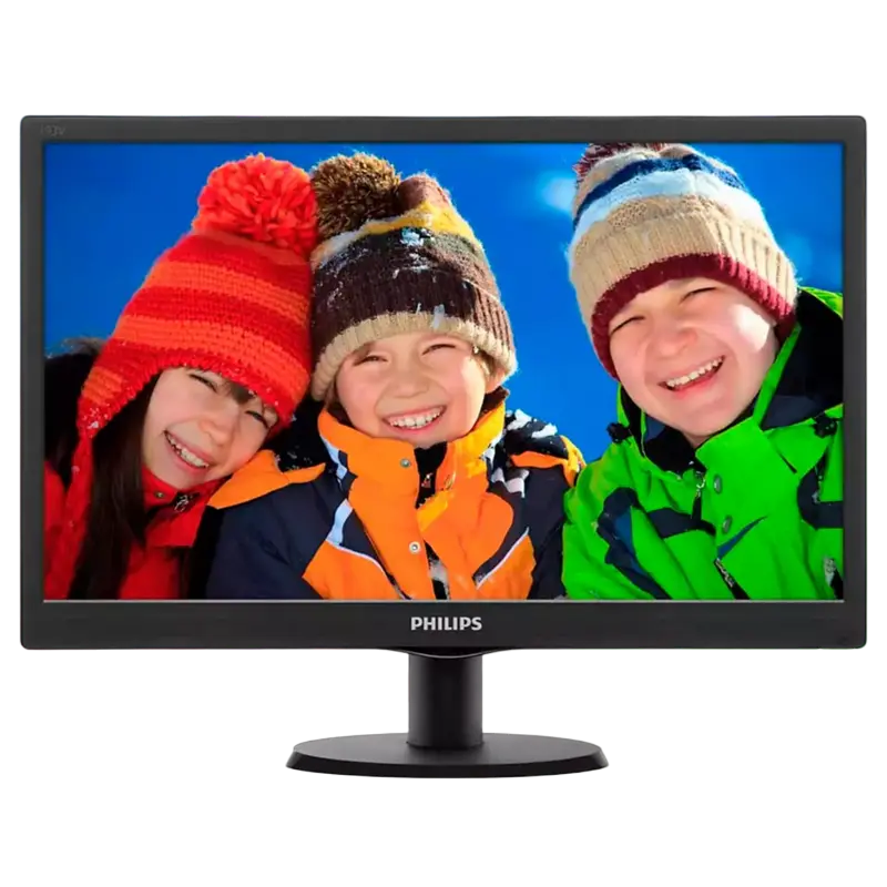 Monitor Philips 18.5 inch 193V5LSB2/10