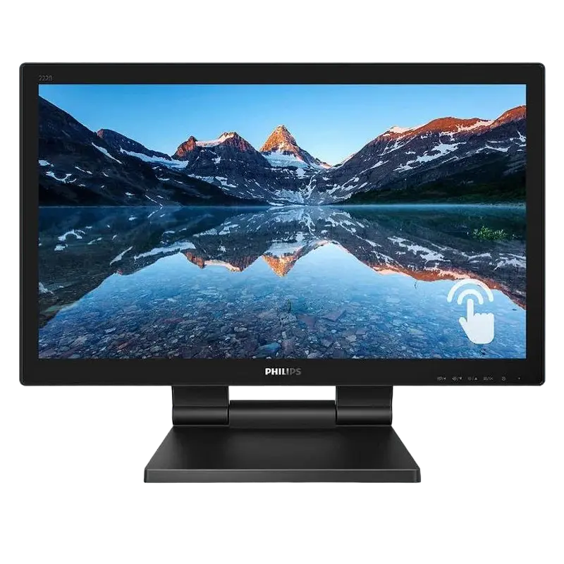 Monitor Philips 21.5 inch 222B9T/00
