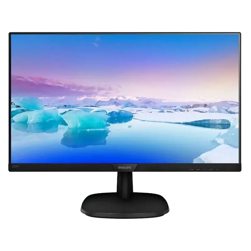 Monitor Philips 21.5 inch 223V7QDSB/00