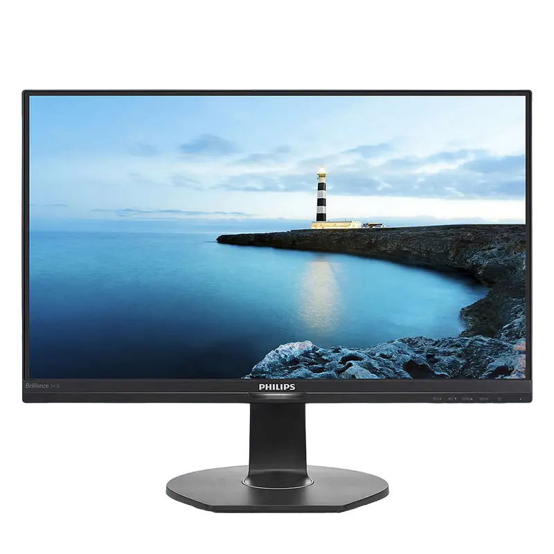 Monitor Philips 23.8 inch 241B7QUPBEB/00
