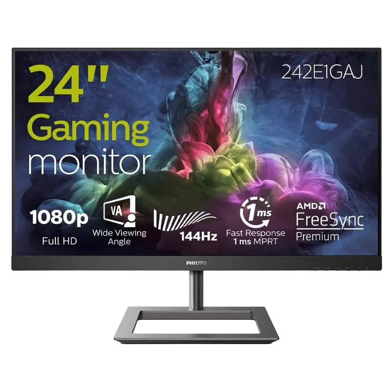 Monitor Philips 23.8 inch 242E1GAJ/00