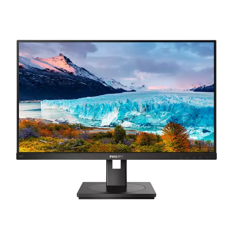 Monitor Philips 23.8 inch 242S1AE/00