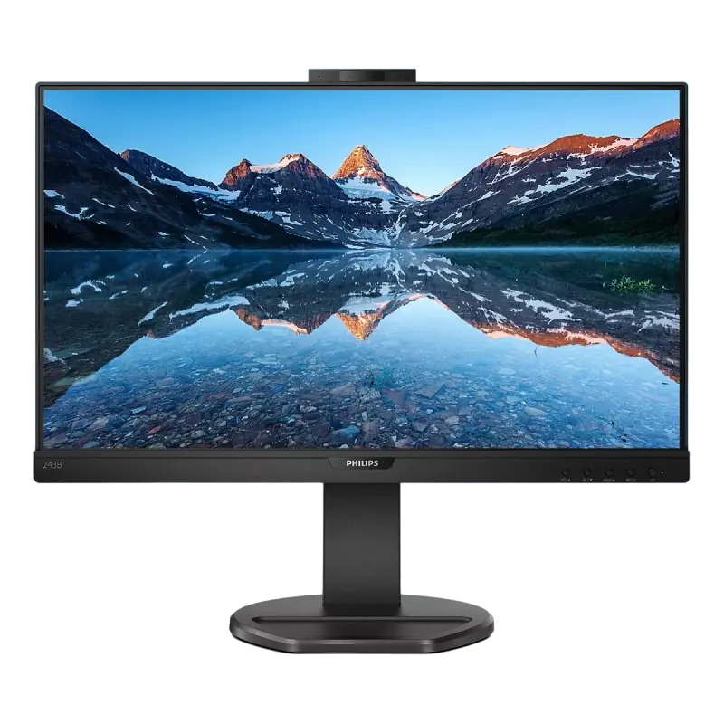Monitor Philips 23.8 inch 243B9H/00