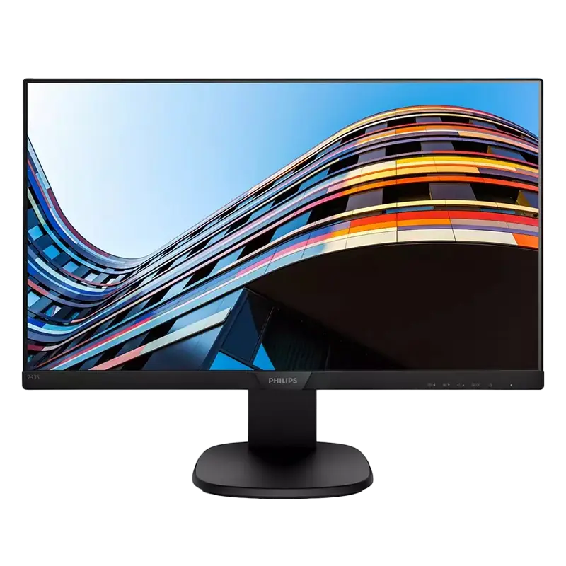 Monitor Philips 23.8 inch 243S7EHMB/00