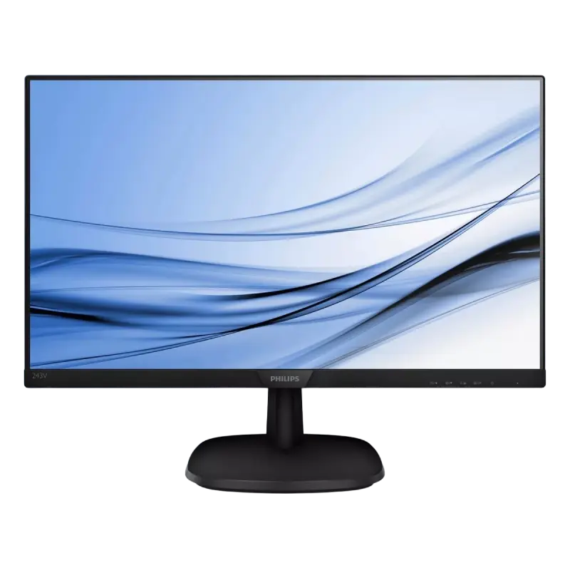 Monitor Philips 23.8 inch 243V7QDAB/00