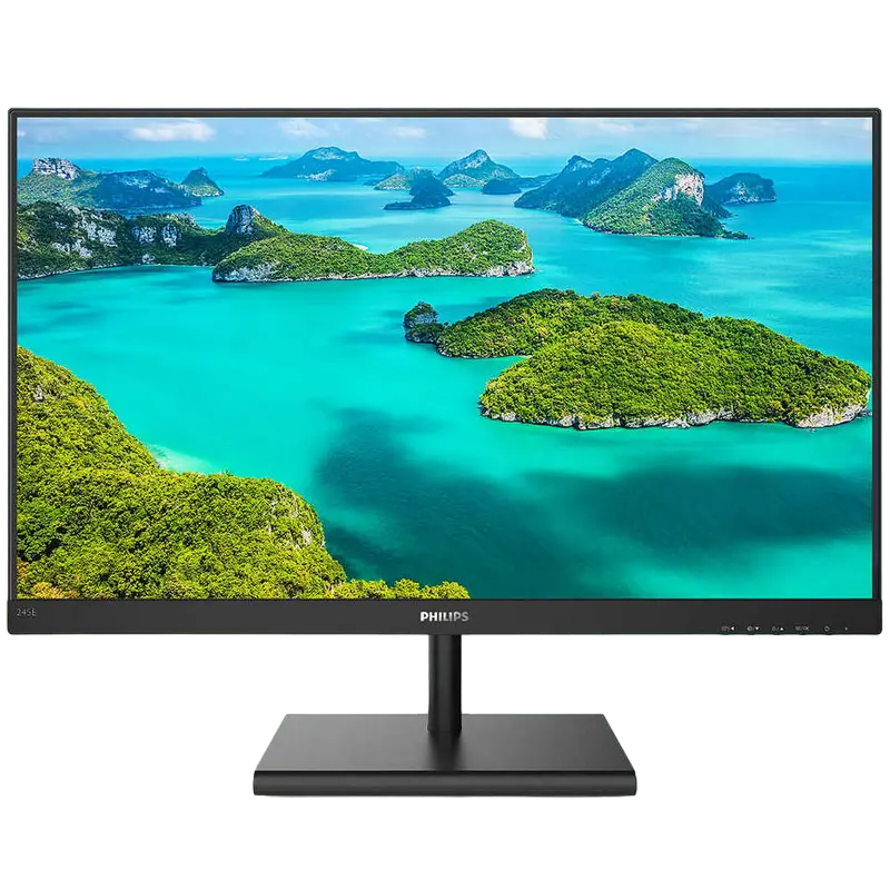Monitor Philips 23.8 inch 245E1S/00