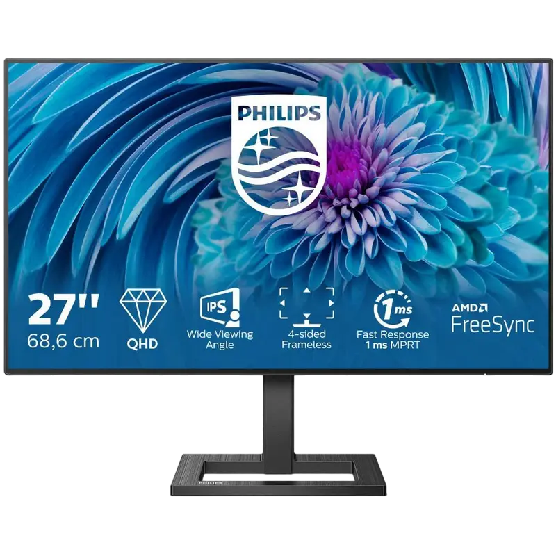 Monitor Philips 27 inch 275E2FAE/00