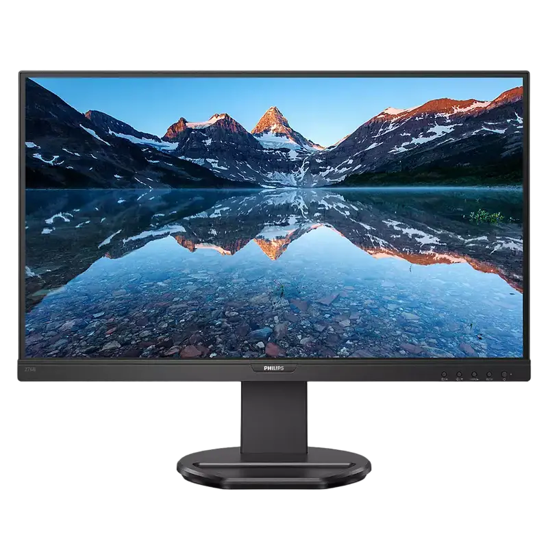 Monitor Philips 276B9/00 27 inch QHD IPS 75 Hz