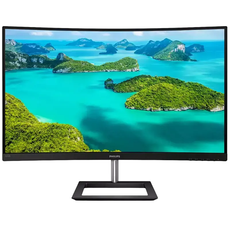 Monitor Philips 31.5 inch 322E1C/00