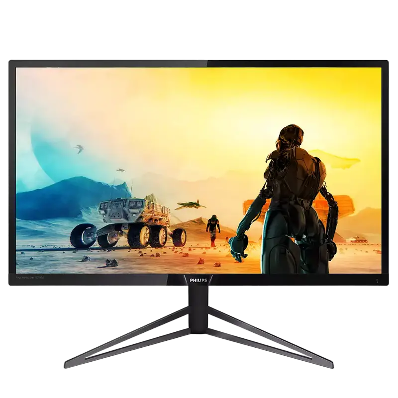 Monitor Philips 31.5 inch 326M6VJRMB/00