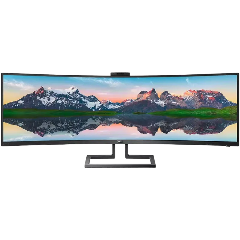 Monitor Philips 48.8 inch 498P9/00
