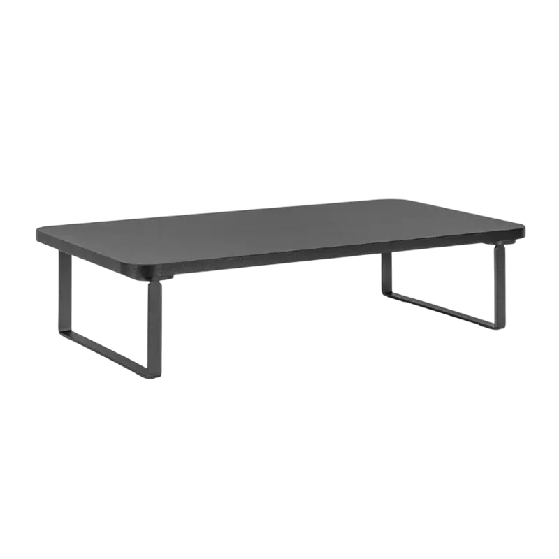 Monitor stand Gembird MS-TABLE-03, max.20kg, Dimensions: 500 x 260 x 122 mm