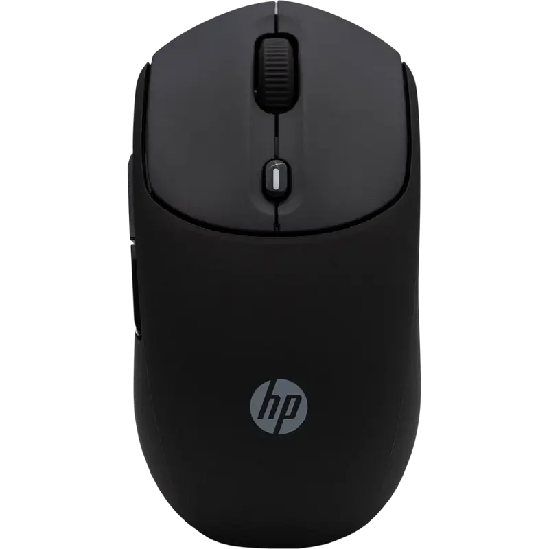 Wireless Mouse HP 400 Quiet, up to 6000 dpi, 5 buttons, Multi surface, Ambidextrous, 109g., 1xAA, 2.