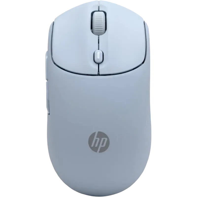 Wireless Mouse HP 400 Quiet, up to 6000 dpi, 5 buttons, Multi surface, Ambidextrous, 109g., 1xAA, 2.