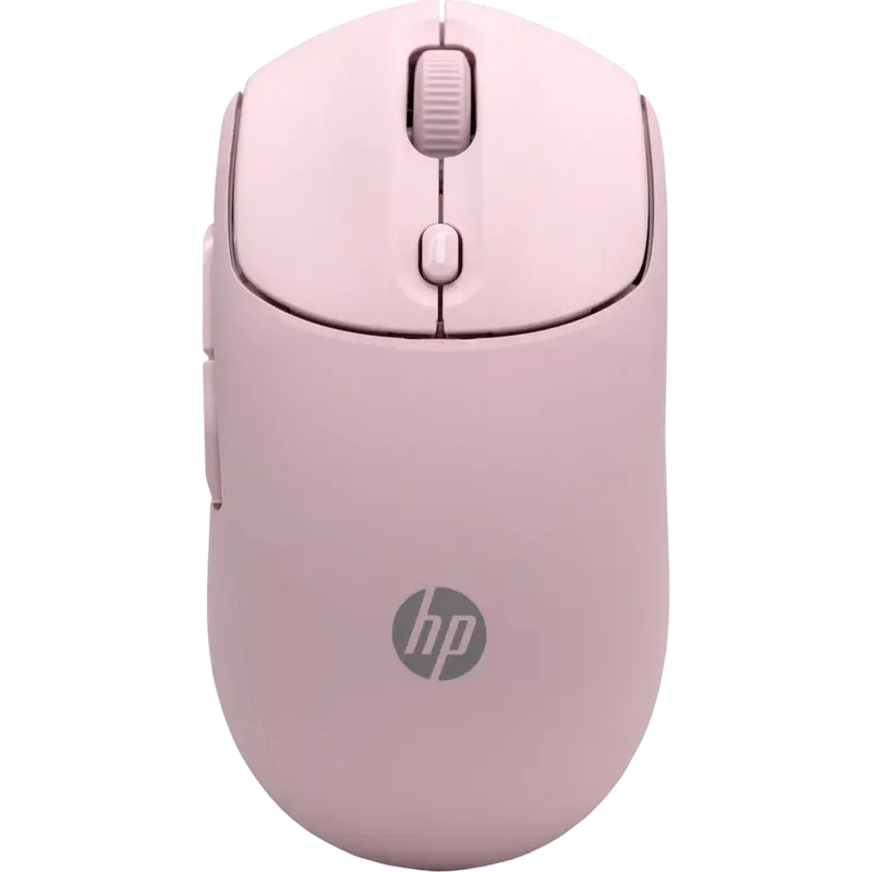 Wireless Mouse HP 400 Quiet, up to 6000 dpi, 5 buttons, Multi surface, Ambidextrous, 109g., 1xAA, 2.