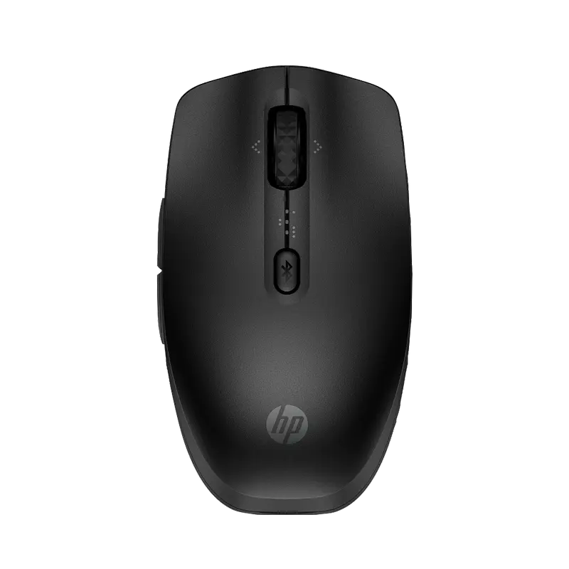 Wireless Mouse HP 420 Programmable, up to 4000 dpi, 7 buttons(6 prog.), Quiet, Multi surface trackin