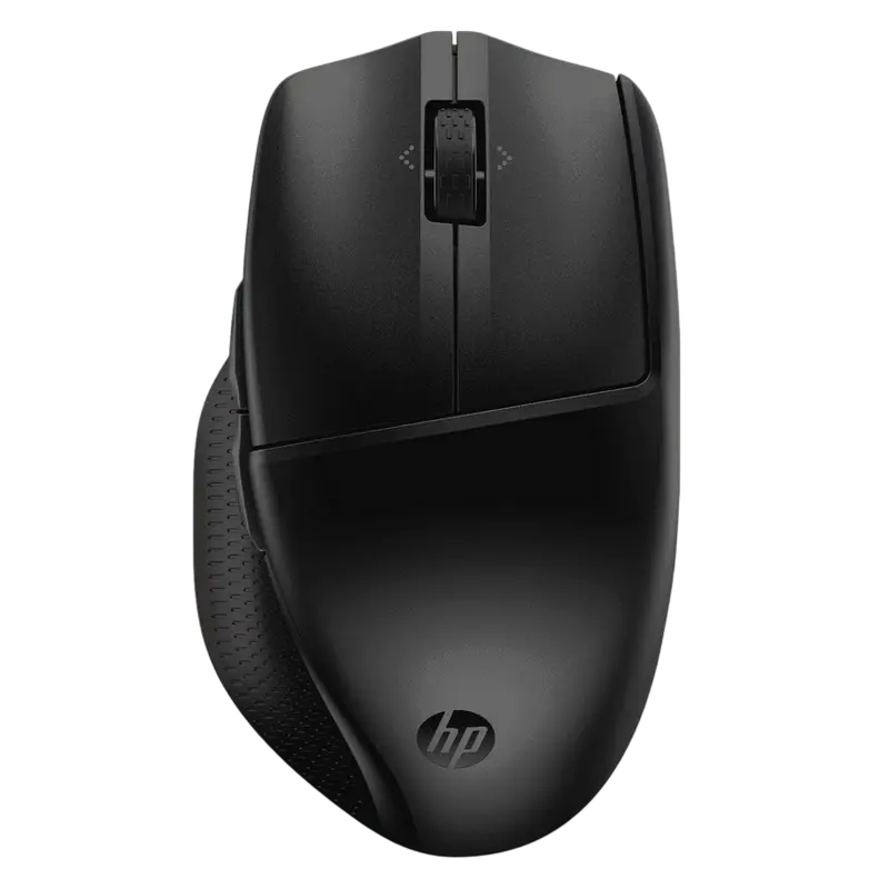 Wireless Mouse HP 480 Comfort, up to 4000 dpi, 7 buttons(6 prog.), Quiet, Multi-Device, Multi surfac