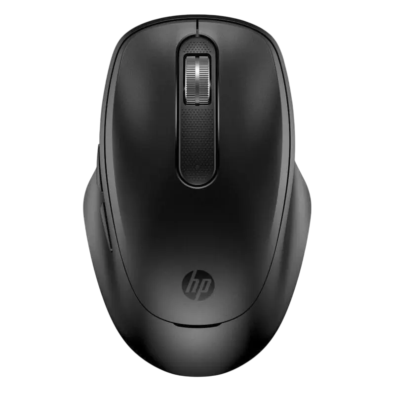 Wireless Mouse HP 510 Ultra-Fast Rechargeable, up to 4000 dpi, 5 buttons(4 prog.), Multi surface tra