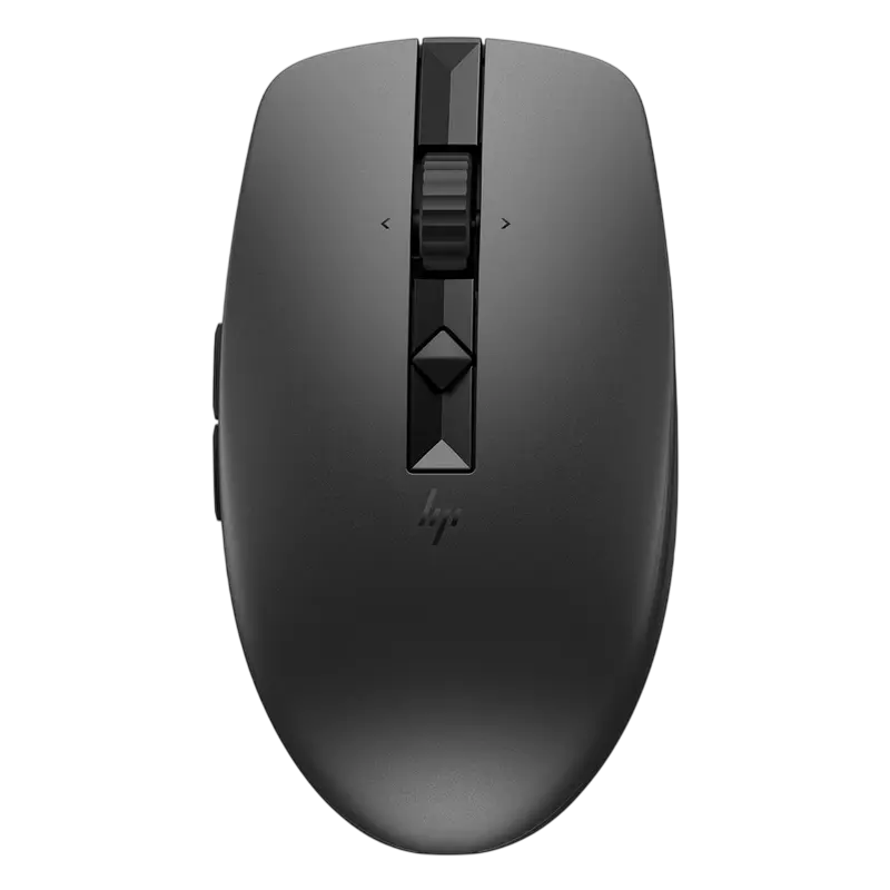 Wireless Mouse HP 710 Rechargeable Silent, Multi-Device, up to 3000 dpi, 7 buttons(6 prog.), Any sur