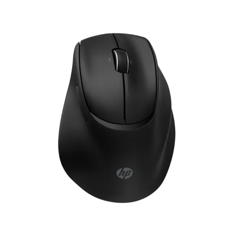 Wireless Mouse HP 720M Tilt Ergonomic, Rechargable, up to 6000 dpi, 7 buttons(6 prog.), Multi surfac