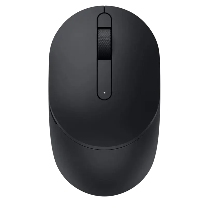 Wireless Mouse Dell Silent Mouse - MS355, Optical LED, 600 to 4020 dpi (Adjustable), SIlnet, 3 butto