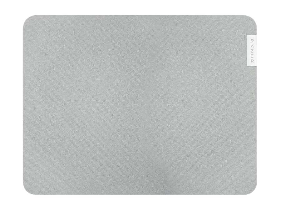 Mouse Pad Razer Pro Glide, 360 × 275 × 3mm, Textured micro-weave cloth surface, Grey