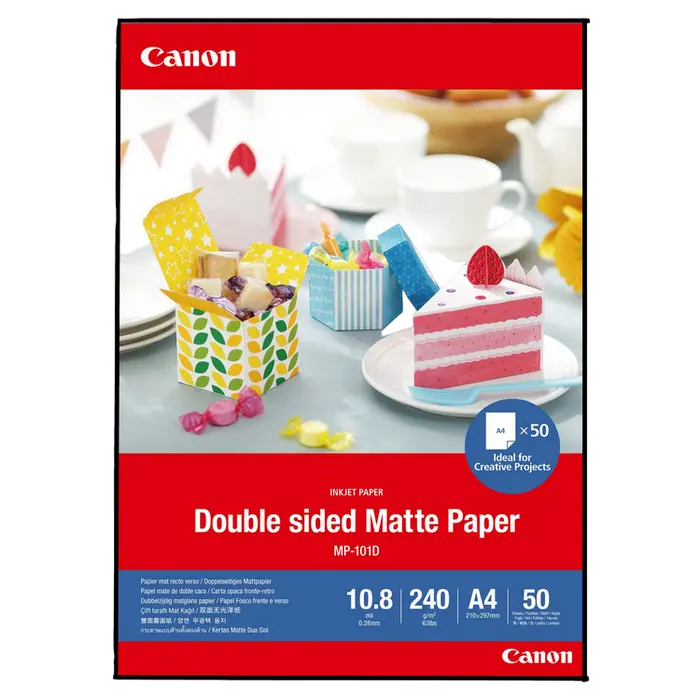 Canon Paper MP-101D A4