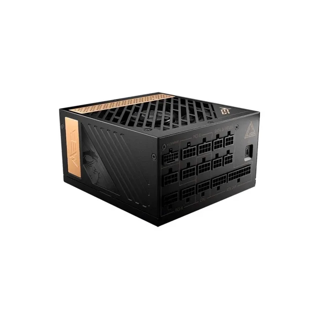 GameMax MSI MEG Ai1300P PCIE5, ATX 3.1, 1300W, 120 80+