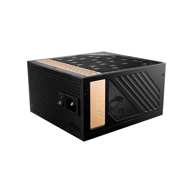 GameMax MSI MEG Ai1300P PCIE5, ATX 3.1, 1300W, 120 80+, vedere alternativă