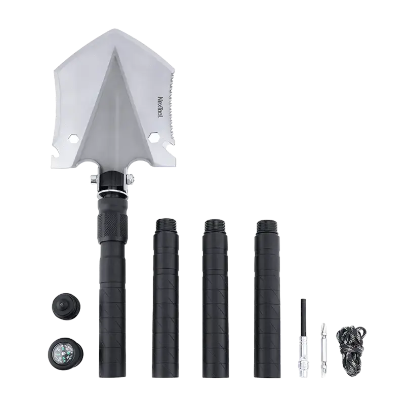 Xiaomi Multi-function Folding Shovel Outdoor Survival Garden Spade