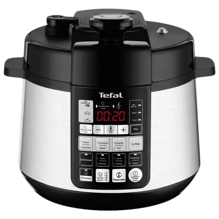 Tefal CY621D34 multicooker