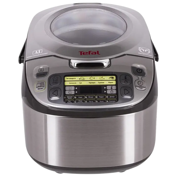 Tefal RK812B32 multicooker