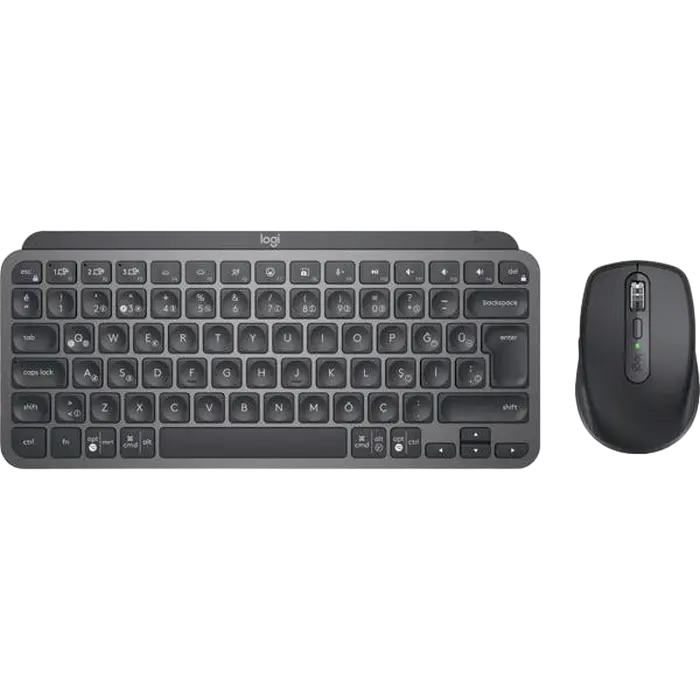 Tastatură Logitech MX Keys Mini Combo