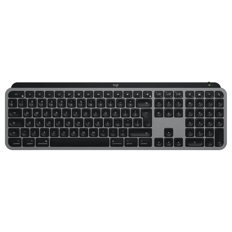 Tastatură Logitech MX Keys S for Mac