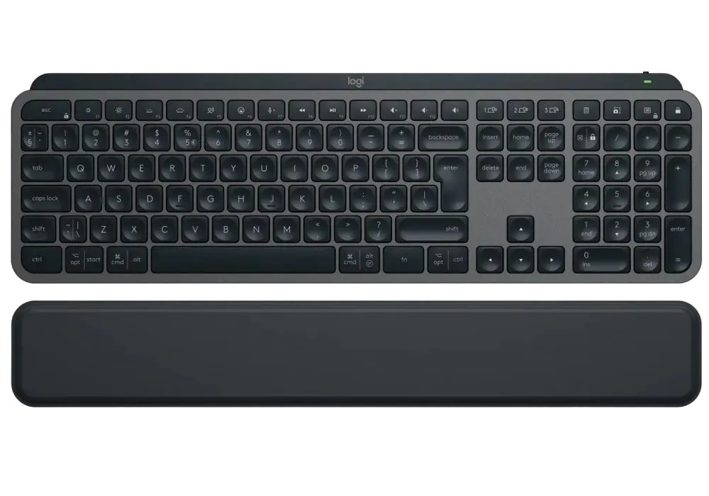 Tastatură Logitech MX Keys S Plus