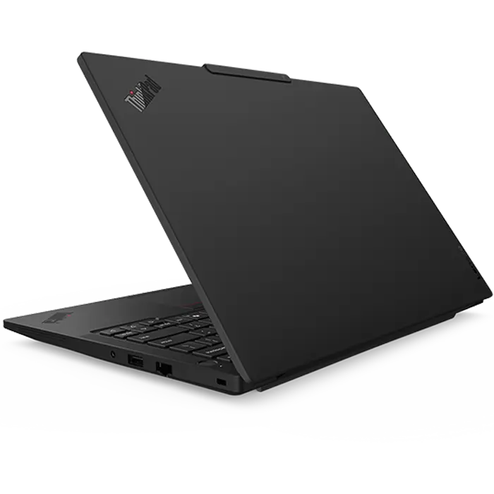 Laptop Lenovo ThinkPad T14 Gen 7 14 inch Core Ultra 7 355 16/512 GB Negru, imagine suplimentară 7