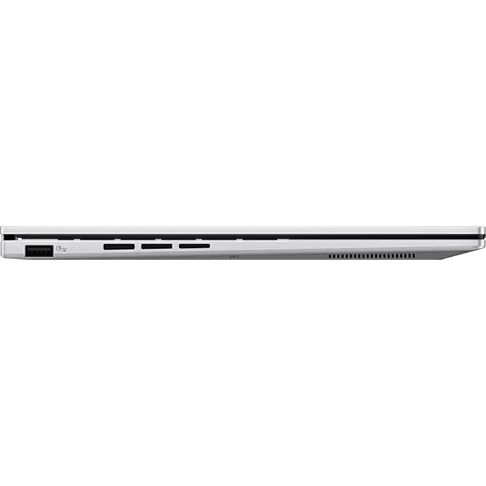 Laptop ASUS Zenbook 14 UX3405CA 14 inch Core Ultra 5 225H 16/512 GB Windows 11 Argintiu, ambalaj