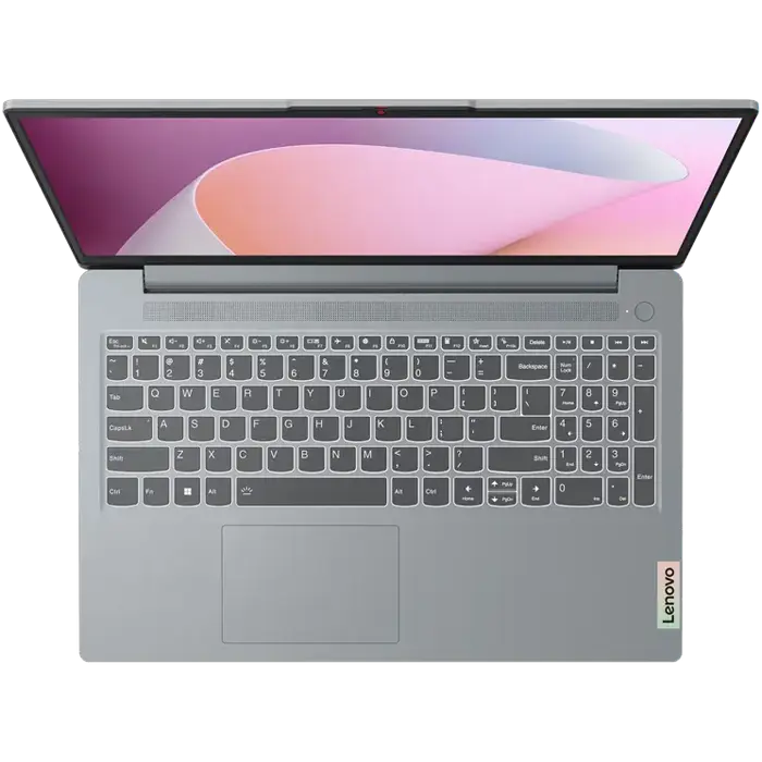 Laptop Lenovo IdeaPad Slim 3 15ABR8 15,6 inch Ryzen 7 5825U 16/512 GB Gri, imagine suplimentară 10
