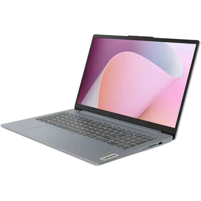 Laptop Lenovo IdeaPad Slim 3 15ABR8 15,6 inch Ryzen 7 5825U 16/512 GB Gri, imagine suplimentară 11